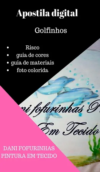 Apostila Digital Golfinhos