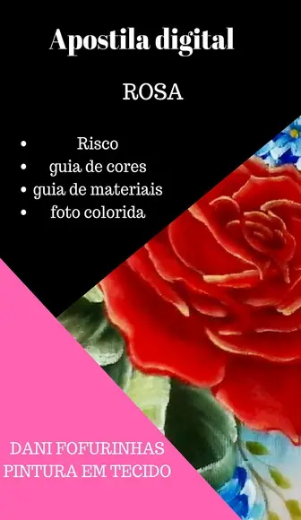 Apostila Digital Rosa