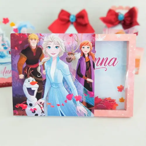 Arquivo de Corte Frozen 2 Studio e pdf