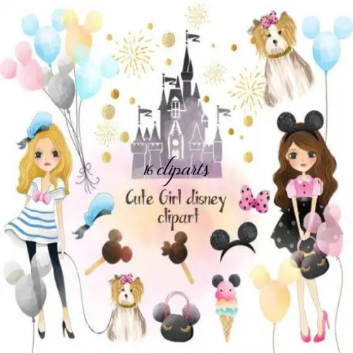 Kit Digital Disneygirl