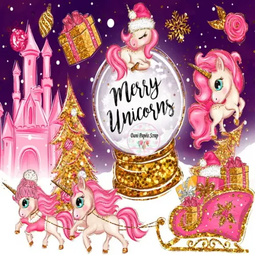Kit Digital Marry Unicorns