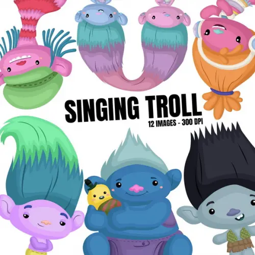 Kit Digital Singing Troll