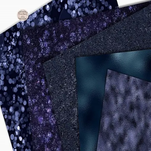 Papel Digital Scrap dia dos pais preto,glitter para caixas