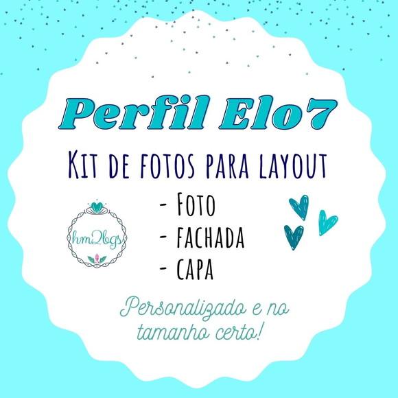 Kit Layout Elo7 - Banner, Foto e Capa (kit)