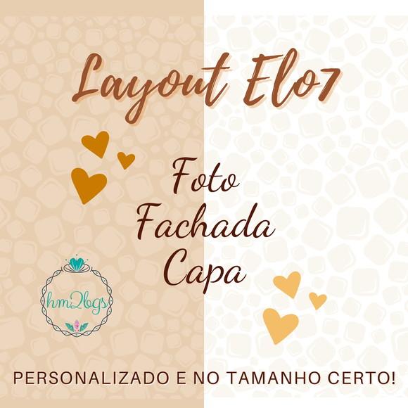 Kit para Layout Elo7 - Banner, Foto e Capa (kit)