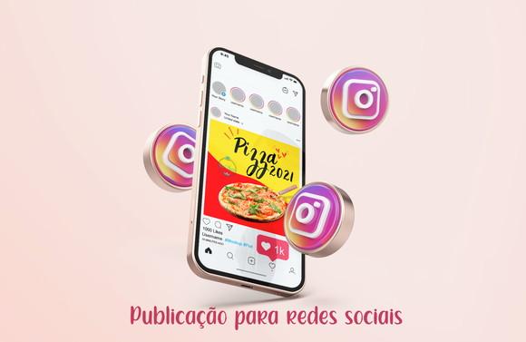 Post para redes sociais