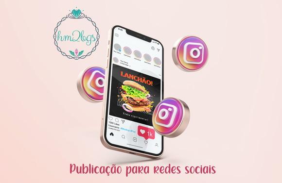 Post para redes sociais