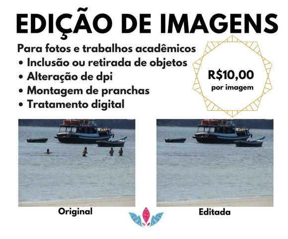 Edição de Imagem