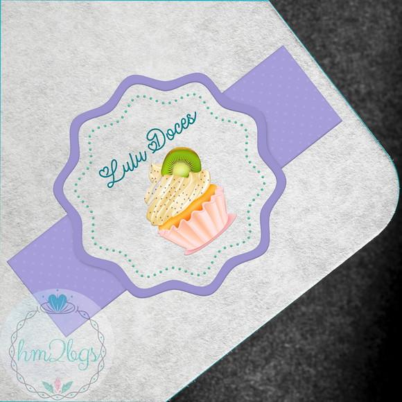 Logomarca personalizada - arte digital - 31