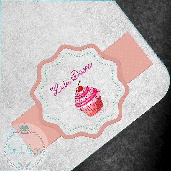Logo personalizado - arte digital - 30