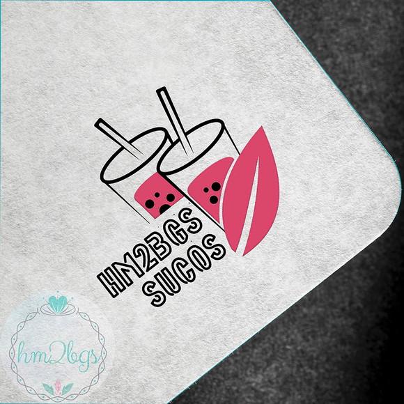 Logomarca personalizada - arte digital - 32