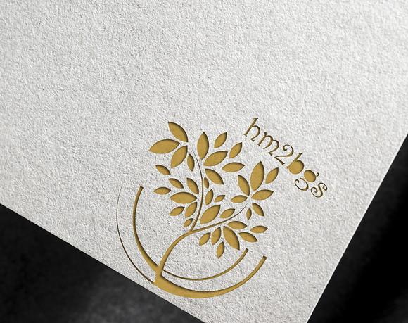 Logo personalizado - arte digital - 23