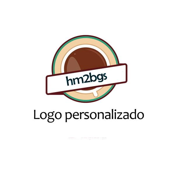 Logo personalizado - arte digital - 6