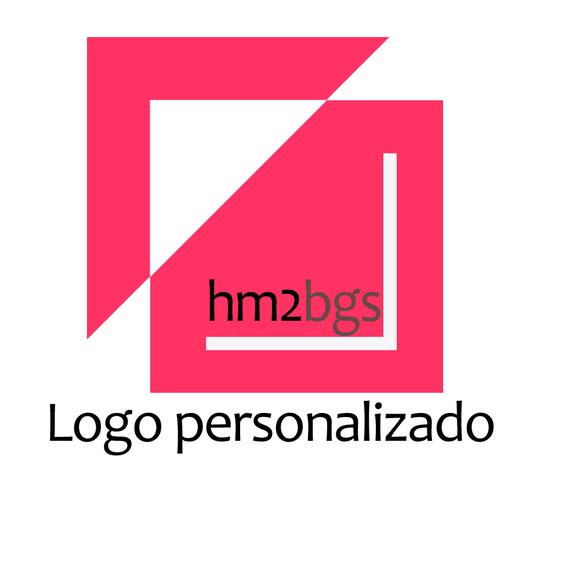 Logo personalizado - arte digital - 1