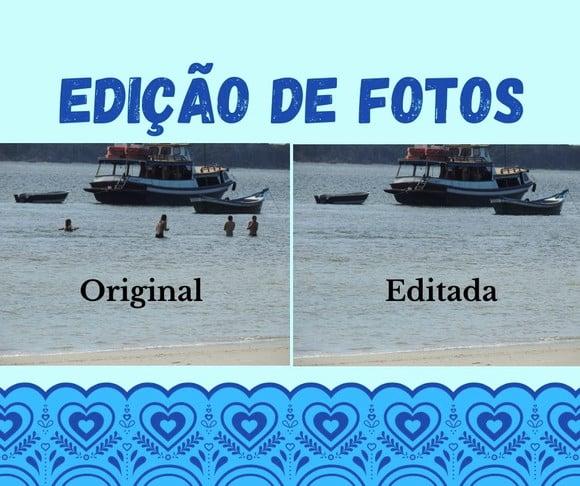 Tratamento e Edição de Imagem