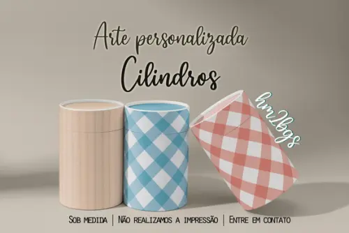 Arte Digital Para Capa De Cilindros - Festa Junina