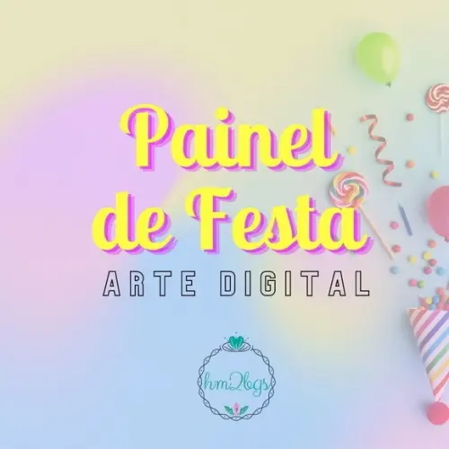 Promo - Arte de Painel: 2 Painéis do Catálogo Pagando Menos