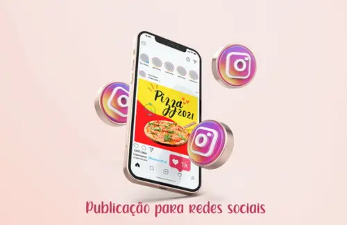 Post para redes sociais