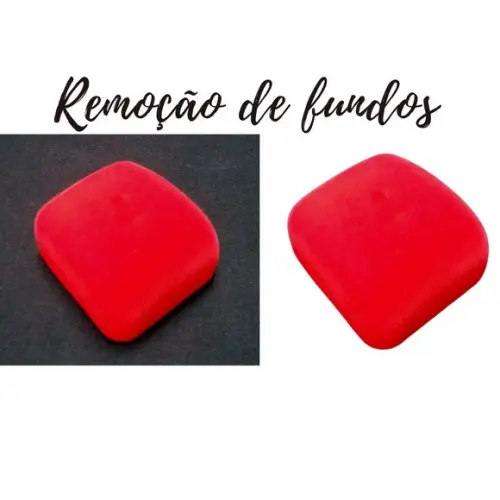 Edição - Remoção de fundo - tirar fundo de imagens e fotos