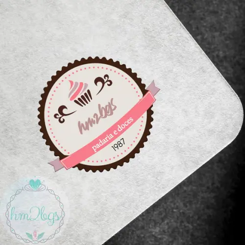 Logotipo personalizado - arte digital - 38