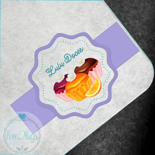 Logo personalizado - arte digital - 28