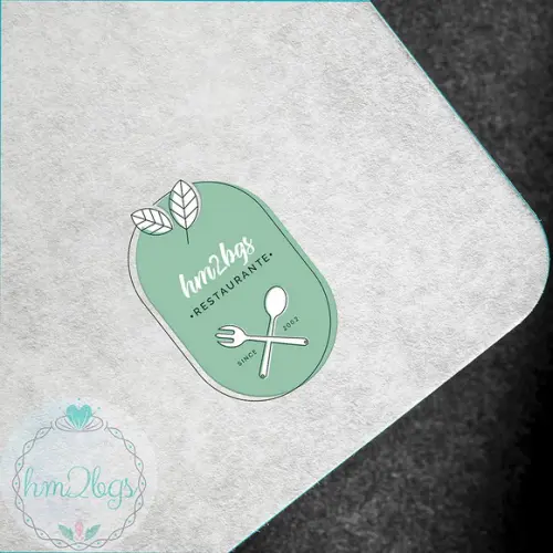 Logotipo personalizado - arte digital - 33