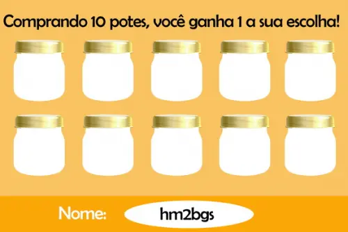Cartão Fidelidade Personalizado Arte Digital