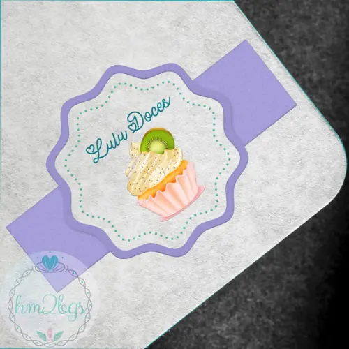 Logomarca personalizada - arte digital - 31