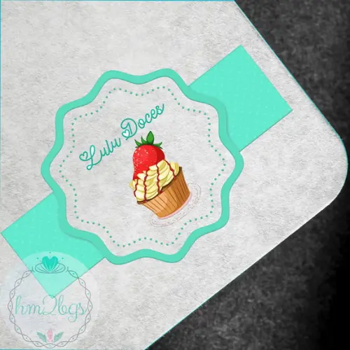 Logo personalizado - arte digital - 29