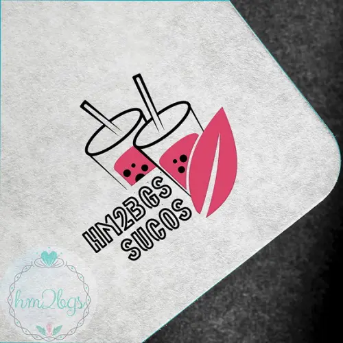 Logomarca personalizada - arte digital - 32