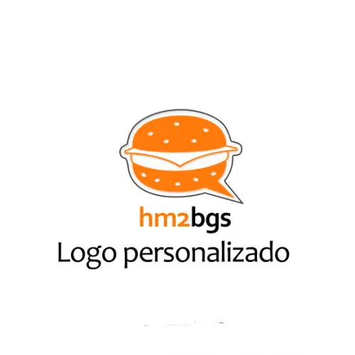 Logo personalizado - arte digital - 25