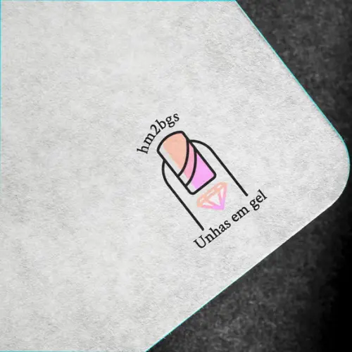 Logo personalizado - arte digital - 9