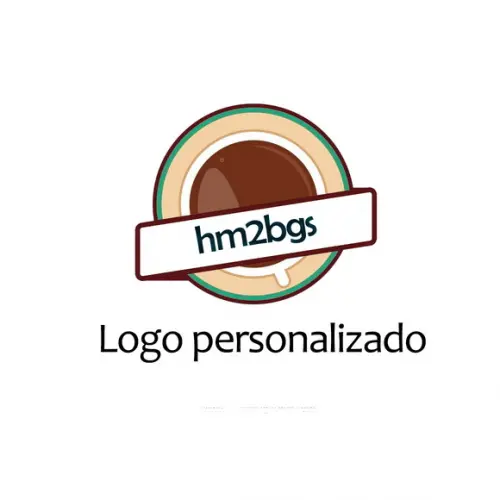 Logo personalizado - arte digital - 6