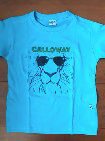 Camiseta Personalizada Infantil com Sua Estampa Camisa Algodão A