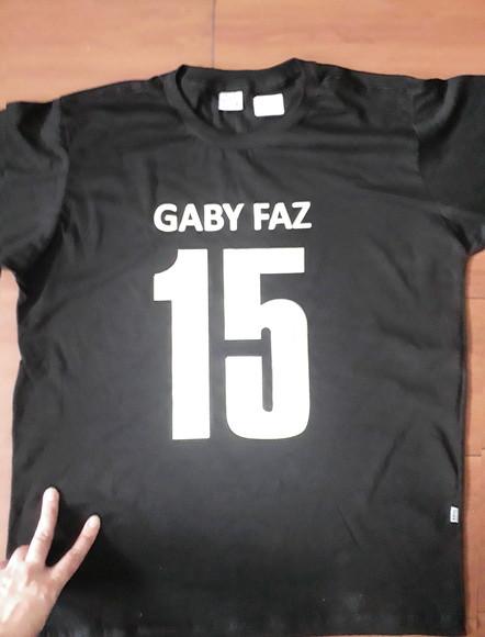 Camisetas Personalizadas Camisas - Estampa Dourada-prateada