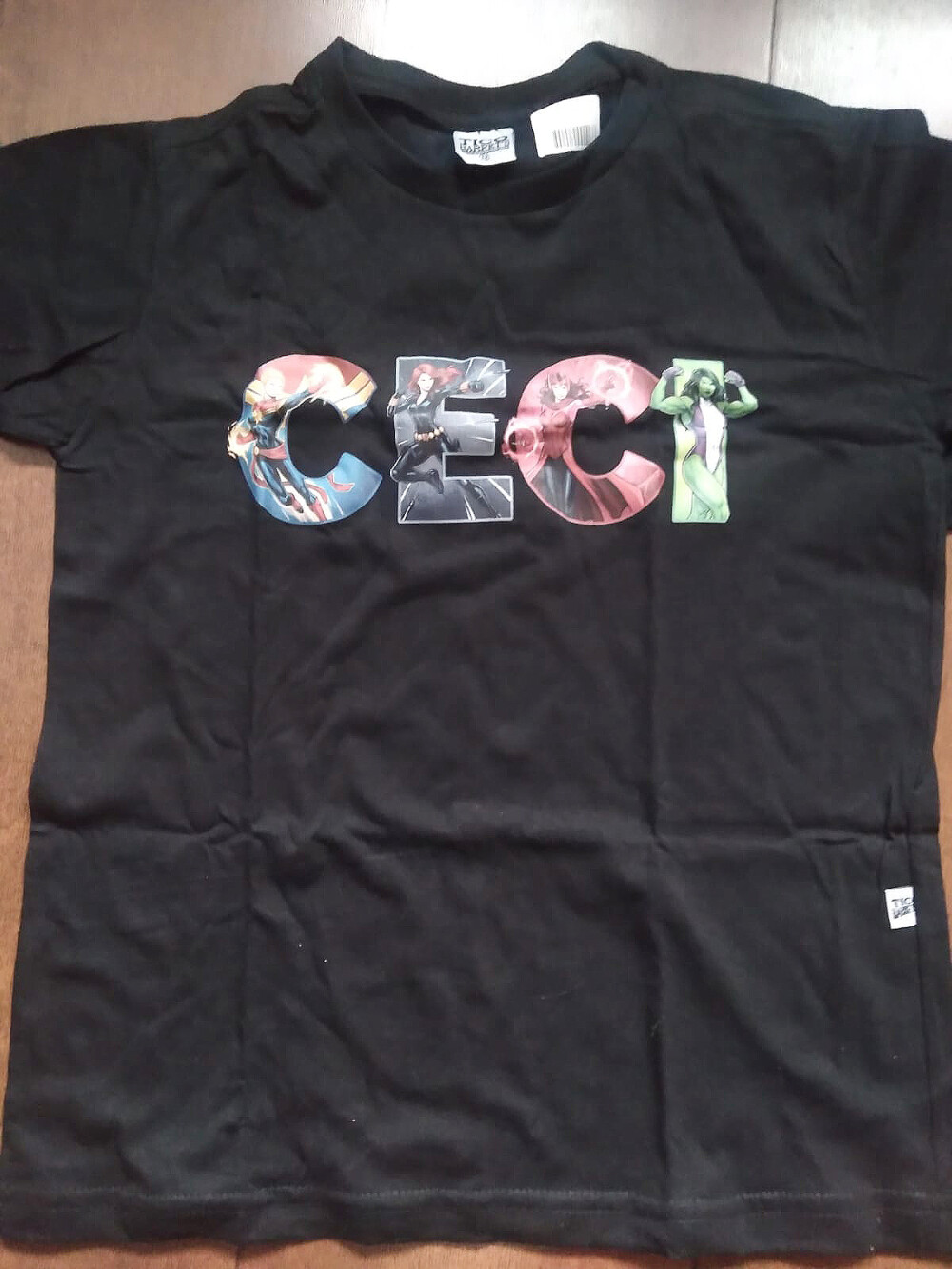 Camiseta Personalizada Infantil