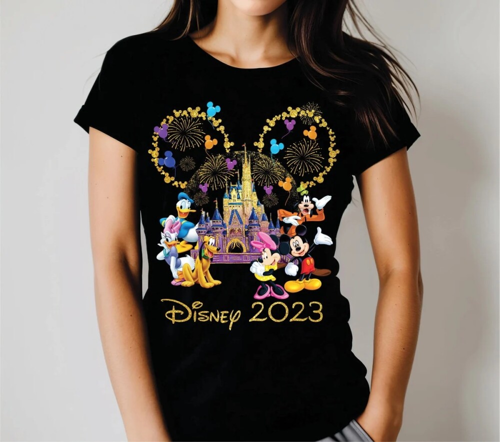Camisetas Personalizadas Disney
