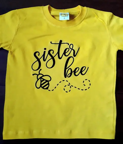 Camiseta Personalizada Infantil com Sua Estampa Camisa Algodão A