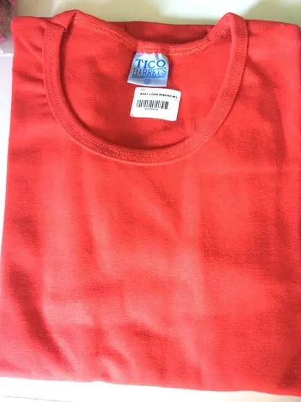 Camisetas Personalizadas Femininas Algodão Aniversário Igrejas