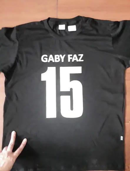 Camisetas Personalizadas Camisas - Estampa Dourada-prateada
