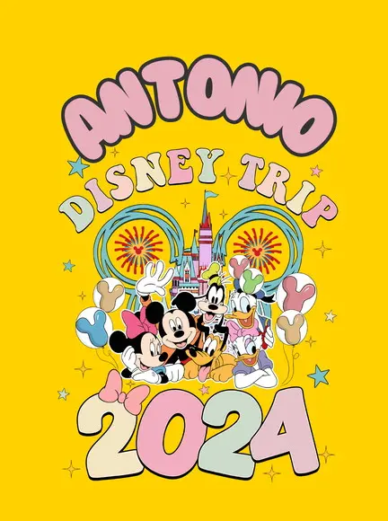 Camisetas Personalizadas Disney Sua Estampa Algodão Camisas Viag