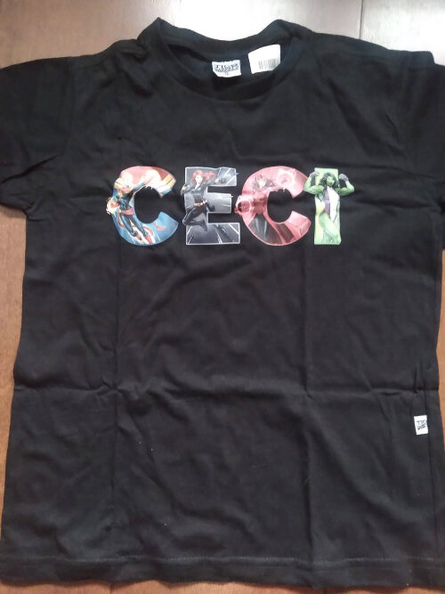Camiseta Personalizada Infantil
