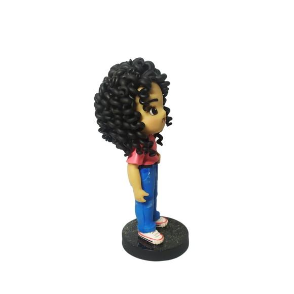 Boneco (a) Personalizado em Biscuit