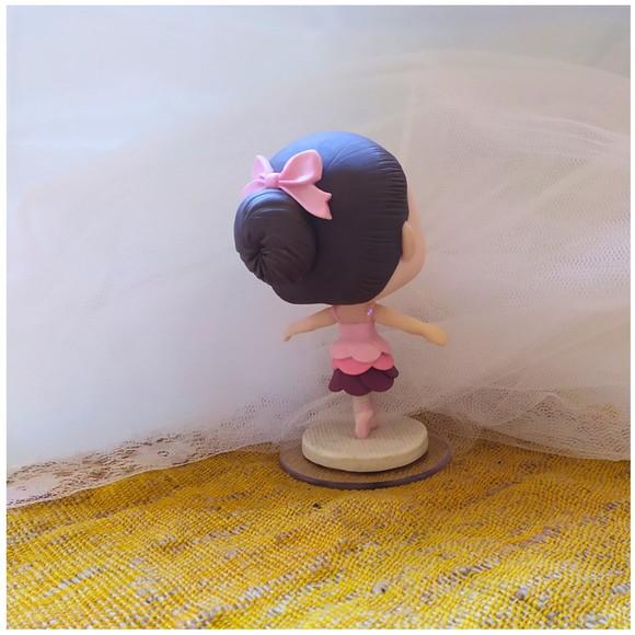 Funko Pop Bailarina em Biscuit