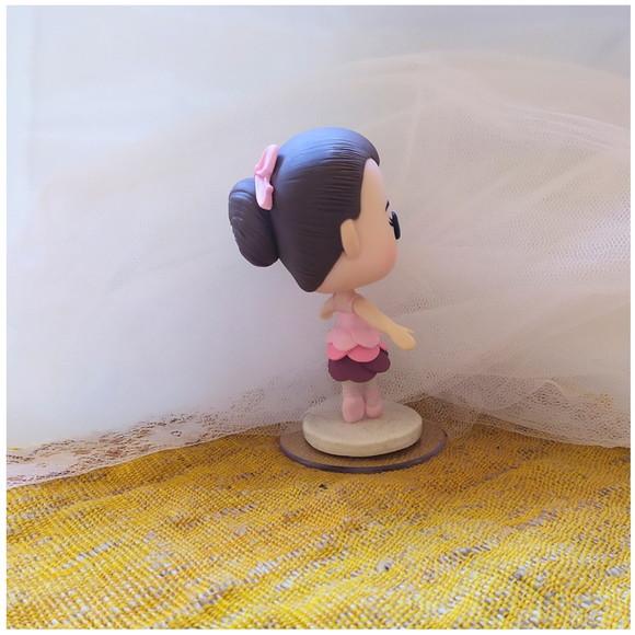Funko Pop Bailarina em Biscuit