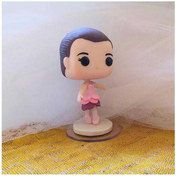 Funko Pop Bailarina em Biscuit