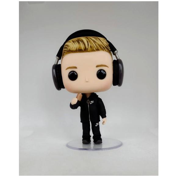 Funko Pop Personalizado de Biscuit