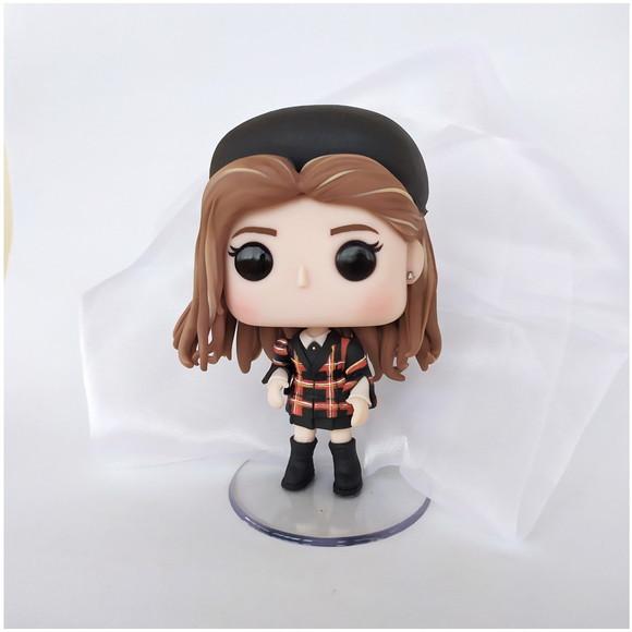 Funko Pop Shin Ha Ri em Biscuit