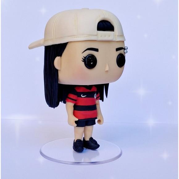 Funko Pop Torcedor em Biscuit