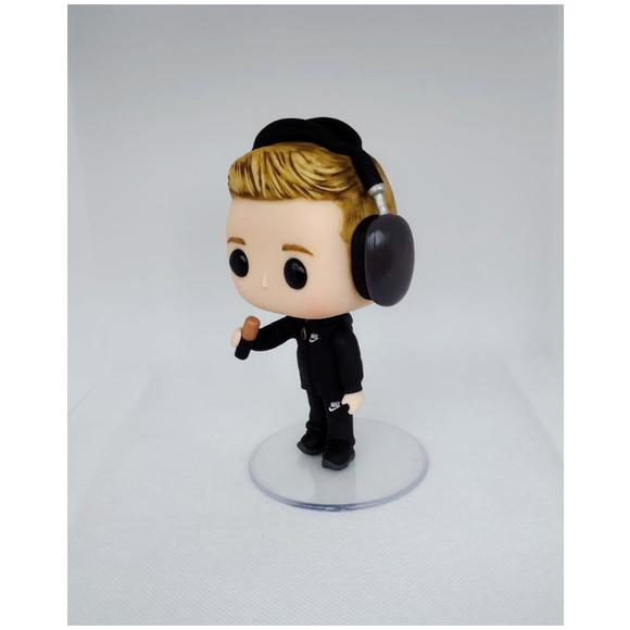 Funko Pop Personalizado de Biscuit